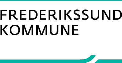 Frederikssund Kommune Logo I Farve