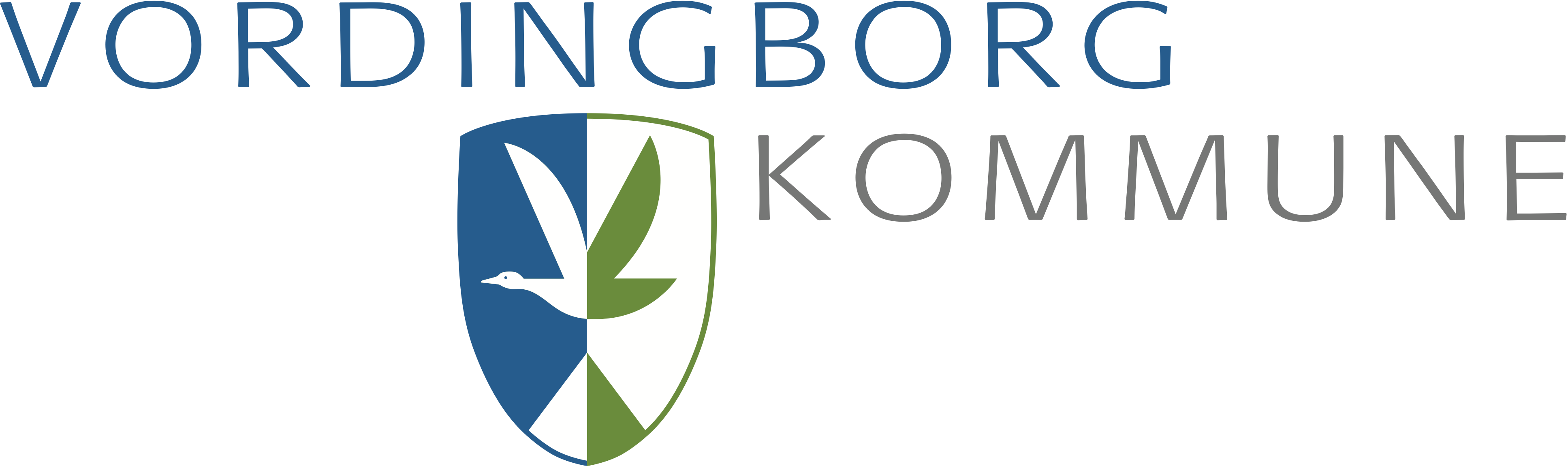 Vordingborg Kommune Logo